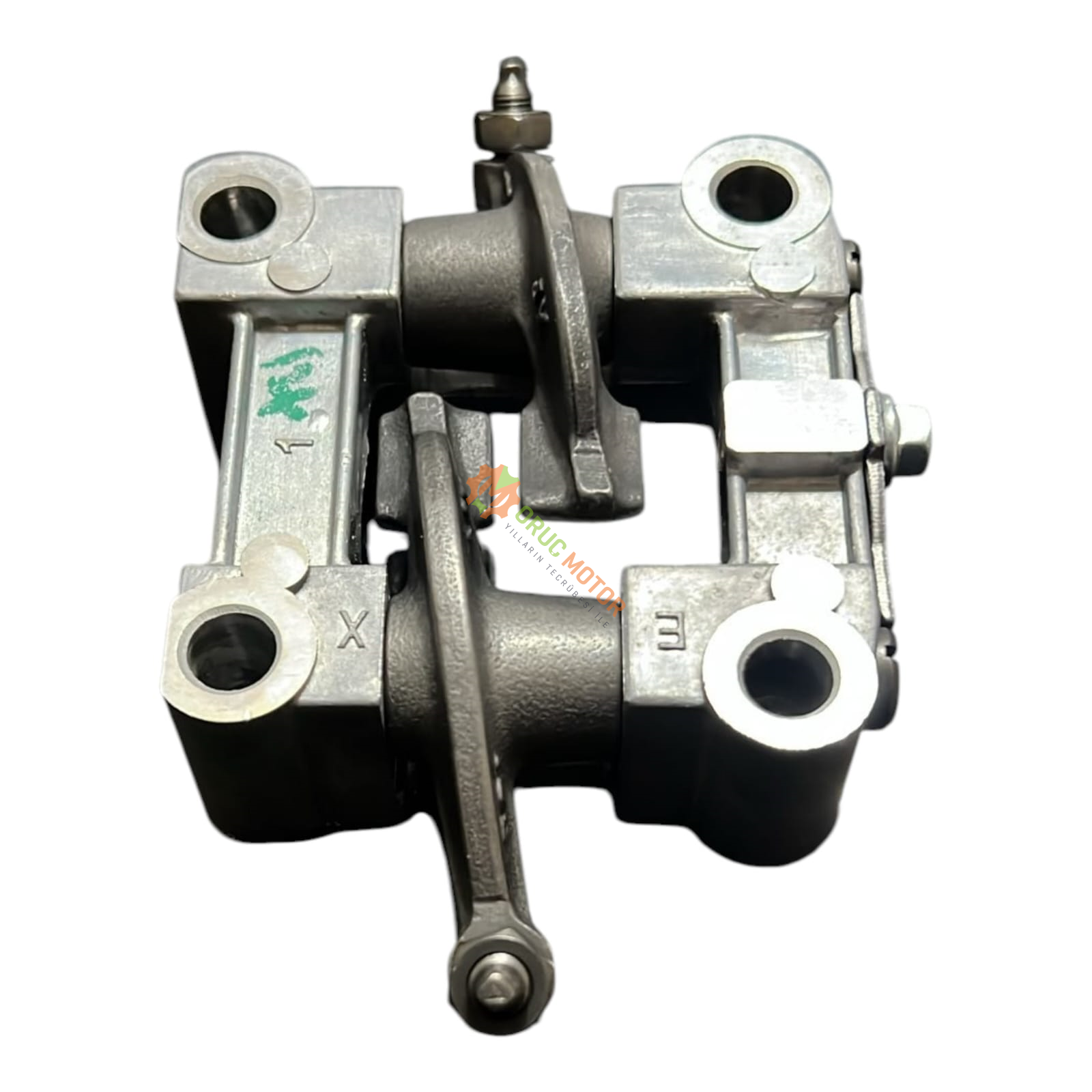 KÜLBÜTÖR KOMPLE LONCIN 200 ATV