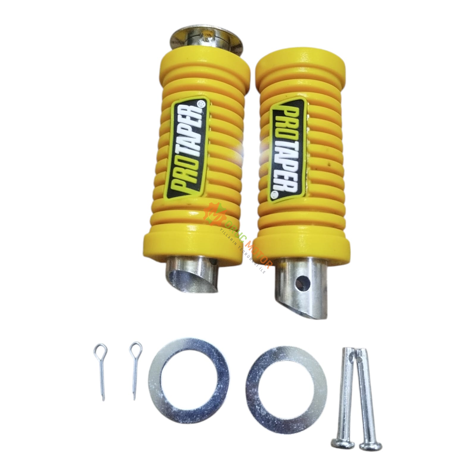 Arka Basamak [Sarı Takım ] - PROTAPER