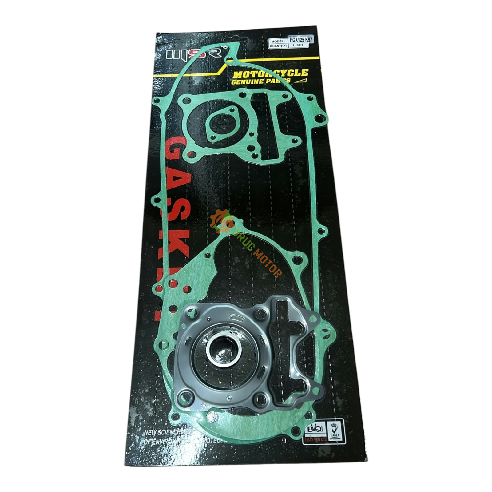 PCX 125 CONTA TK