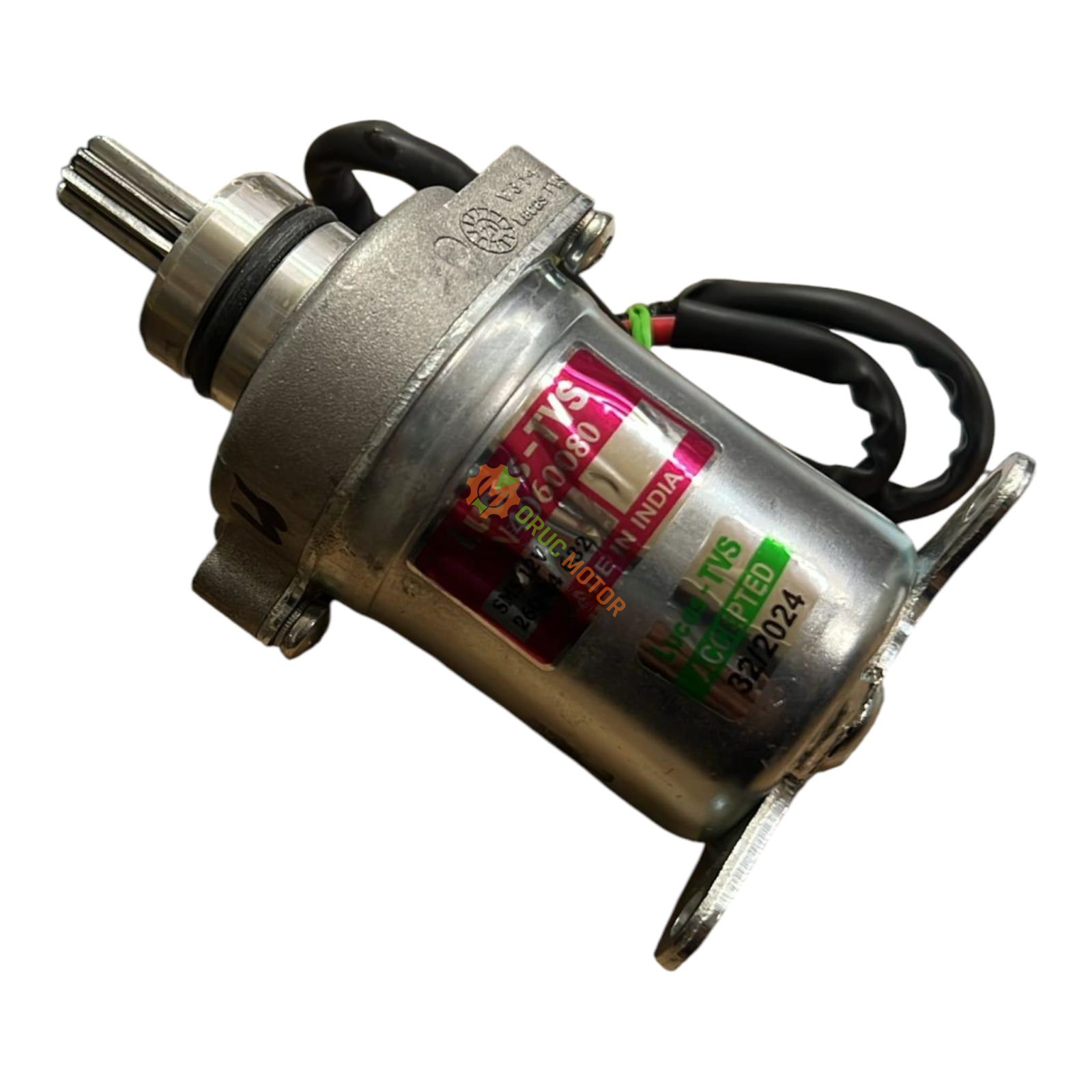 MARŞ MOTORU TVS WEGO JUPITER [ORİJİNAL]