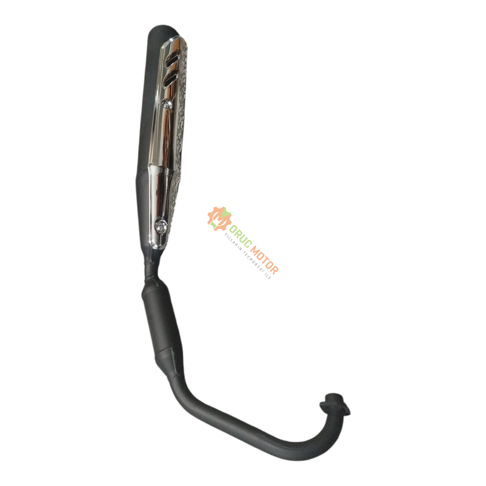 Egsoz Komple " Yeni Model  [ CBF 150 ] - HONDA