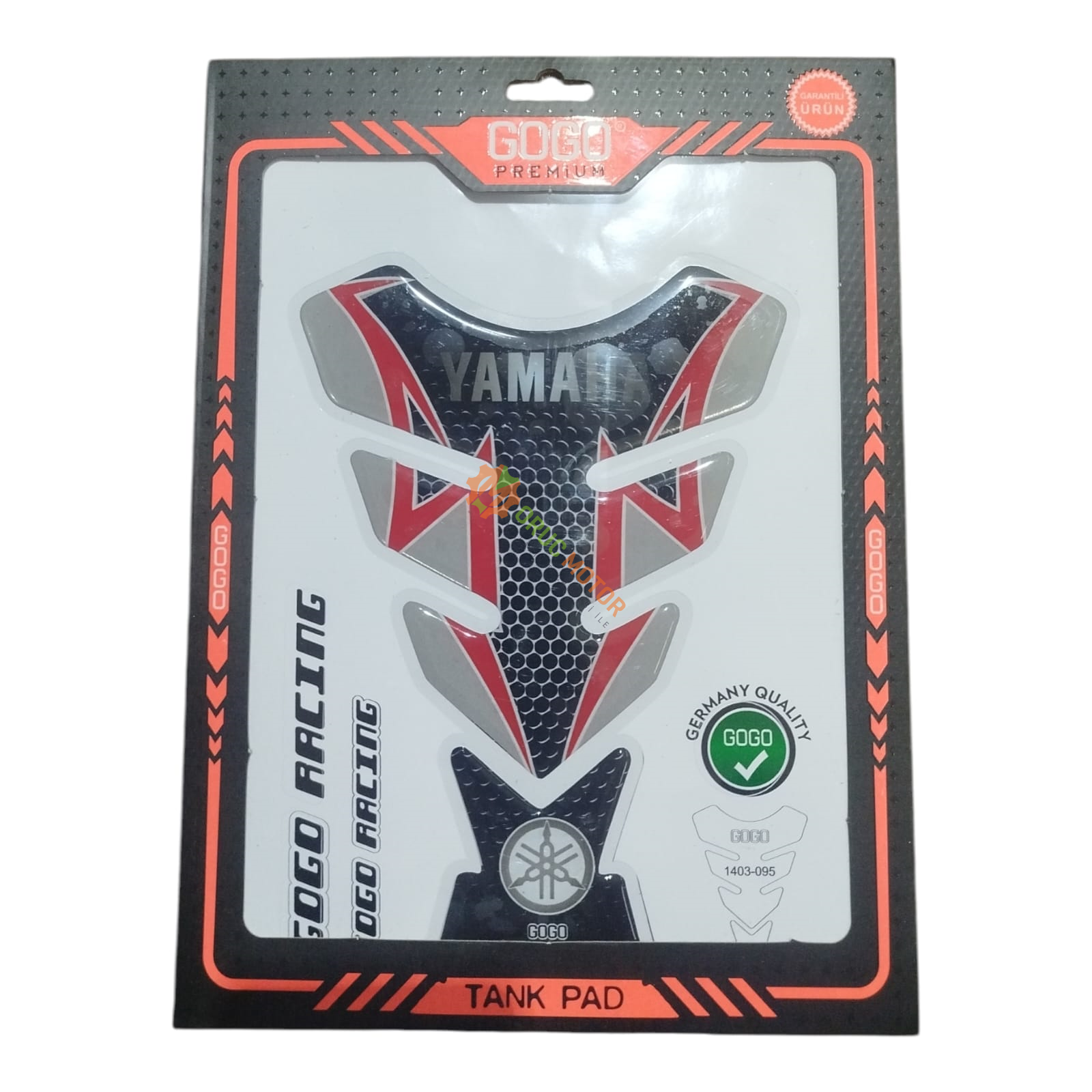 ÜNİVERSAL TANK PAD