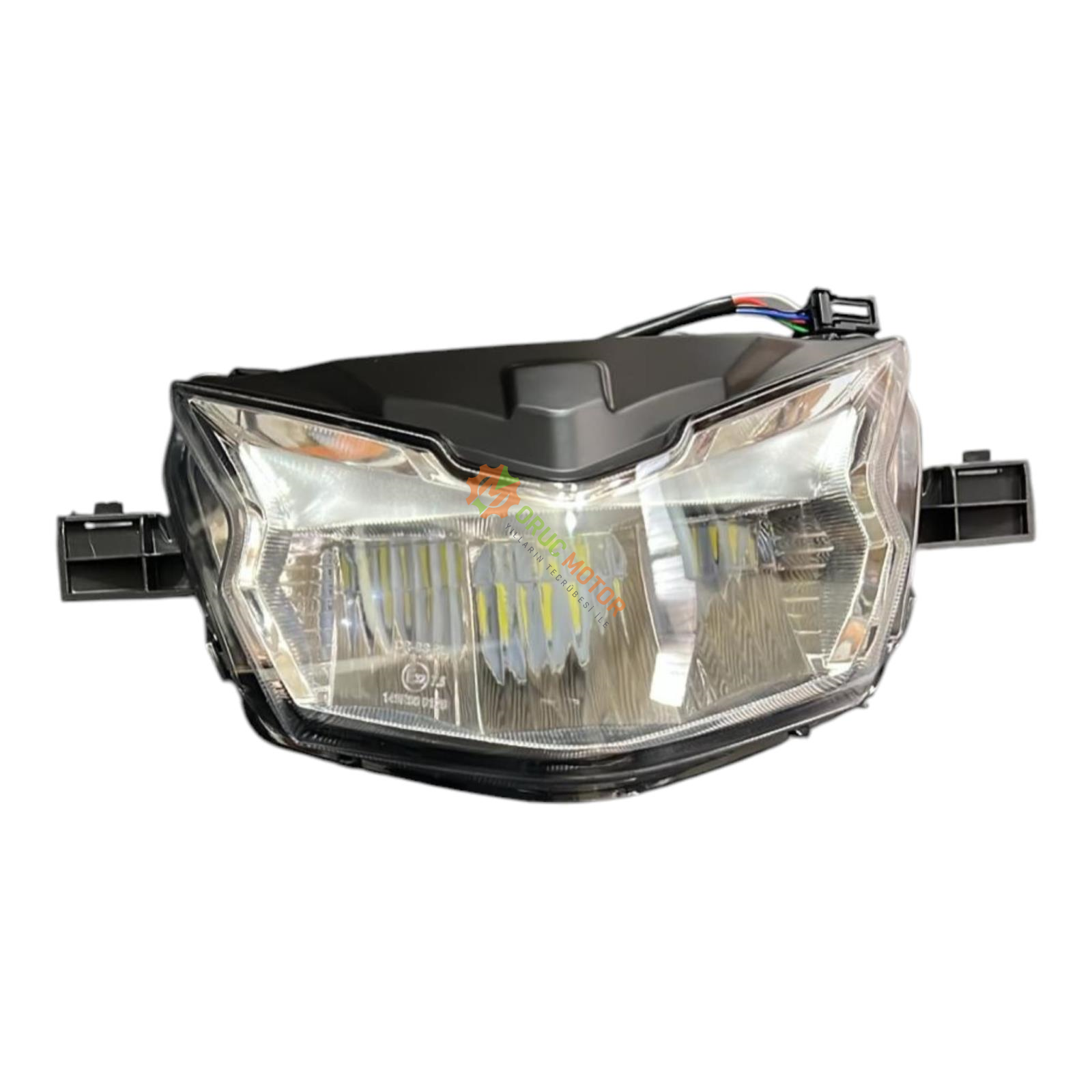 ÖN FAR KOMPLE - HONDA ACTIVA 125