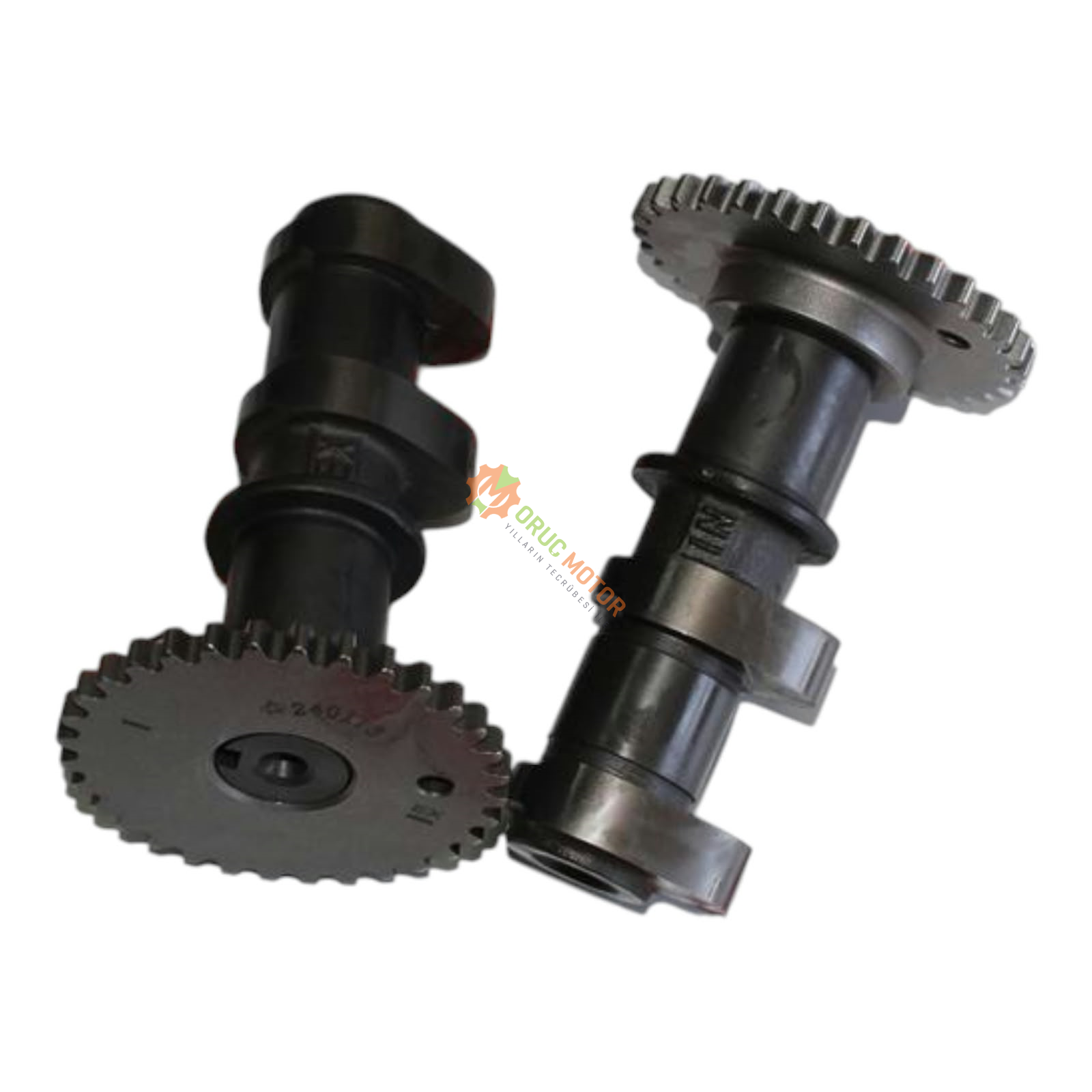CF MOTO NK 250 - SR 250 EKSANTRİK MİLİ EMME EGZOS 2 Lİ SET