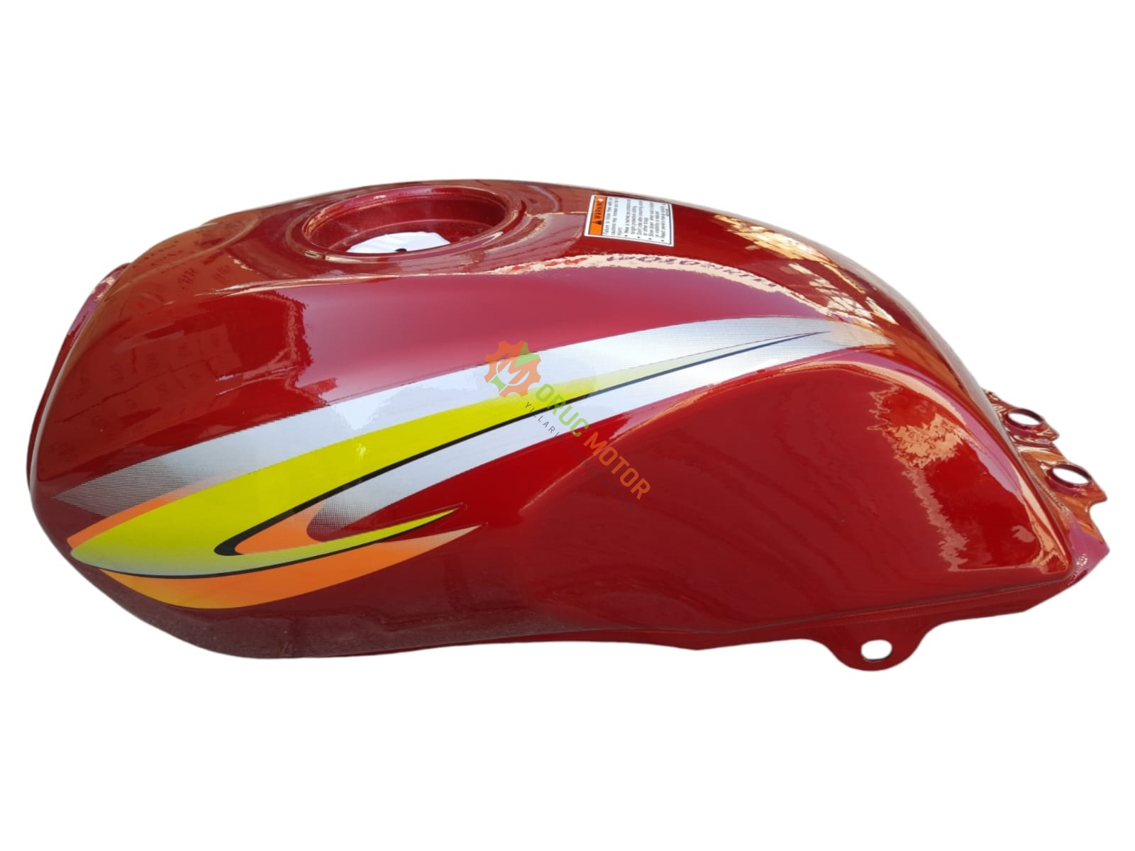 KANUNİ WİNDY S BENZİN DEPOSU KIRMIZI