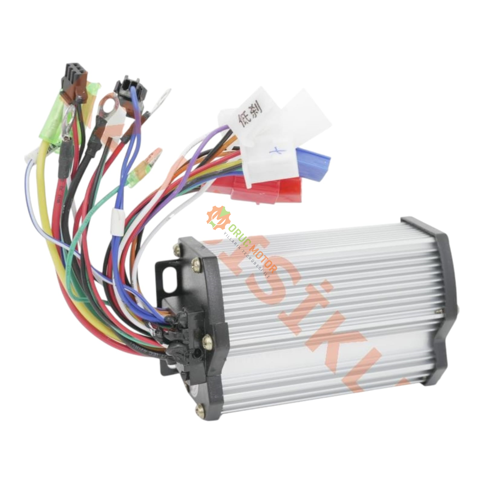 HIZ KONTROL CİHAZI [CDI] [36V-48V 350W]