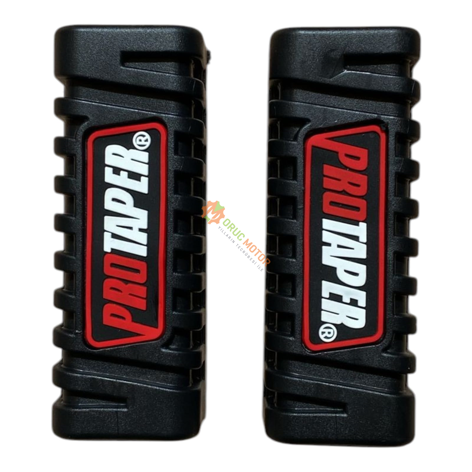 ÖN BASAMAK LASTİGİ SİYAH [TAKIM] PROTAPER- CG