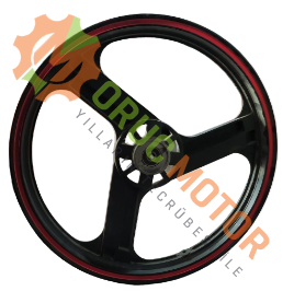 ÖN JANT KOMPLE MR 150MC-X 150