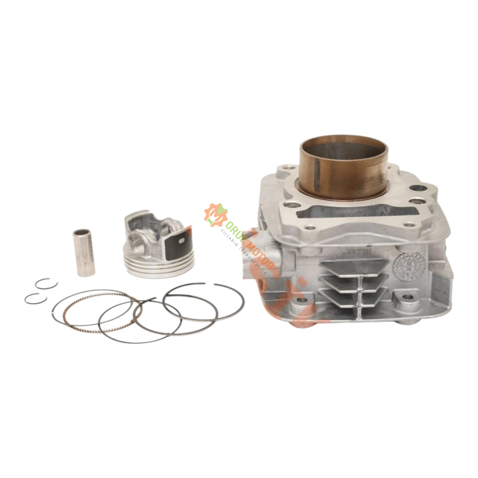 SİLİNDİR KOMPLE TVS WEGO - JUPITER [ORİJİNAL]