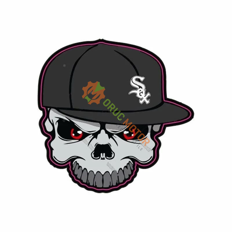 75 x 75 mm STİCKER 10'LU