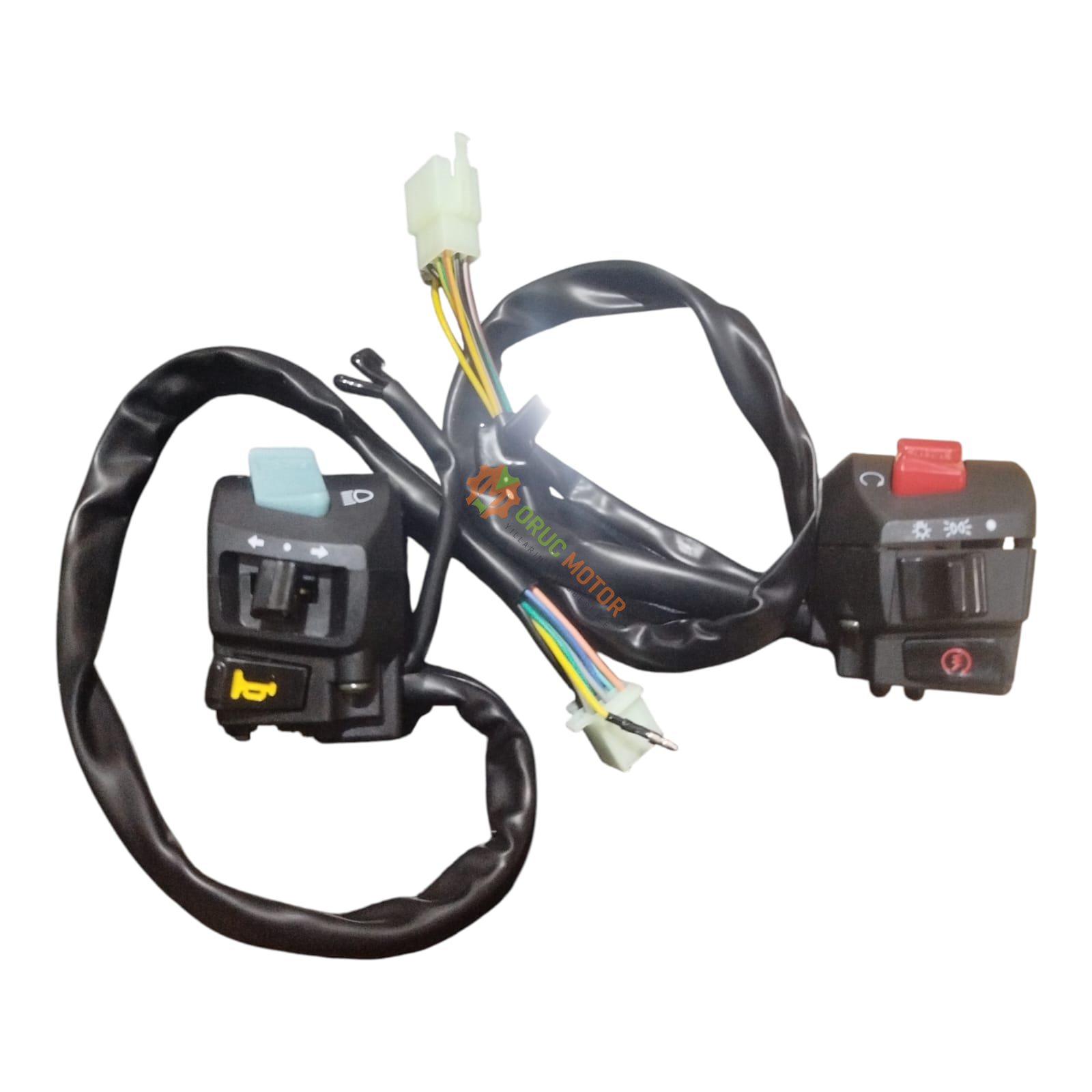 Kumanda Paneli '' Takım '' [ CGL 125 ] - HONDA