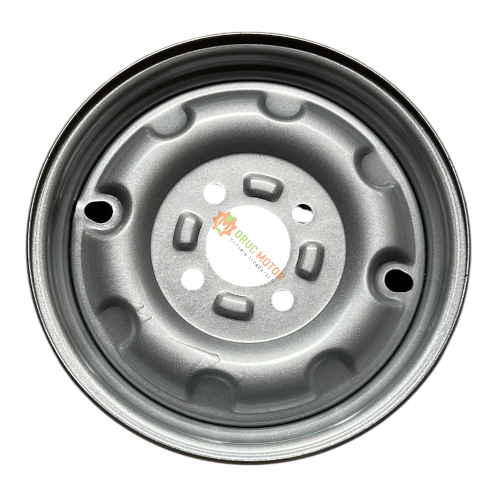 Arka Jant ''Demir'' E BİKE [ 12 Jant ] - 3 TEKER KASALI