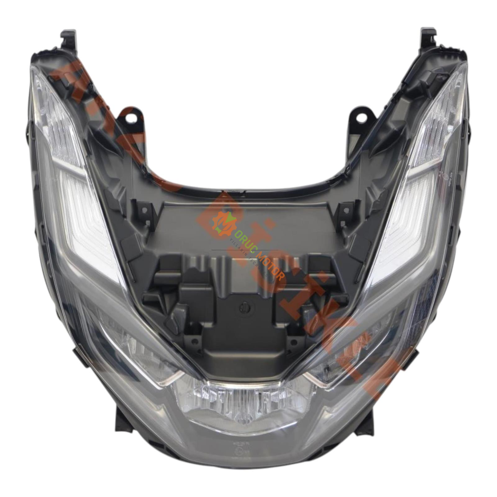 ÖN FAR KOMPLE PCX [2020-2024] E BELGELİ