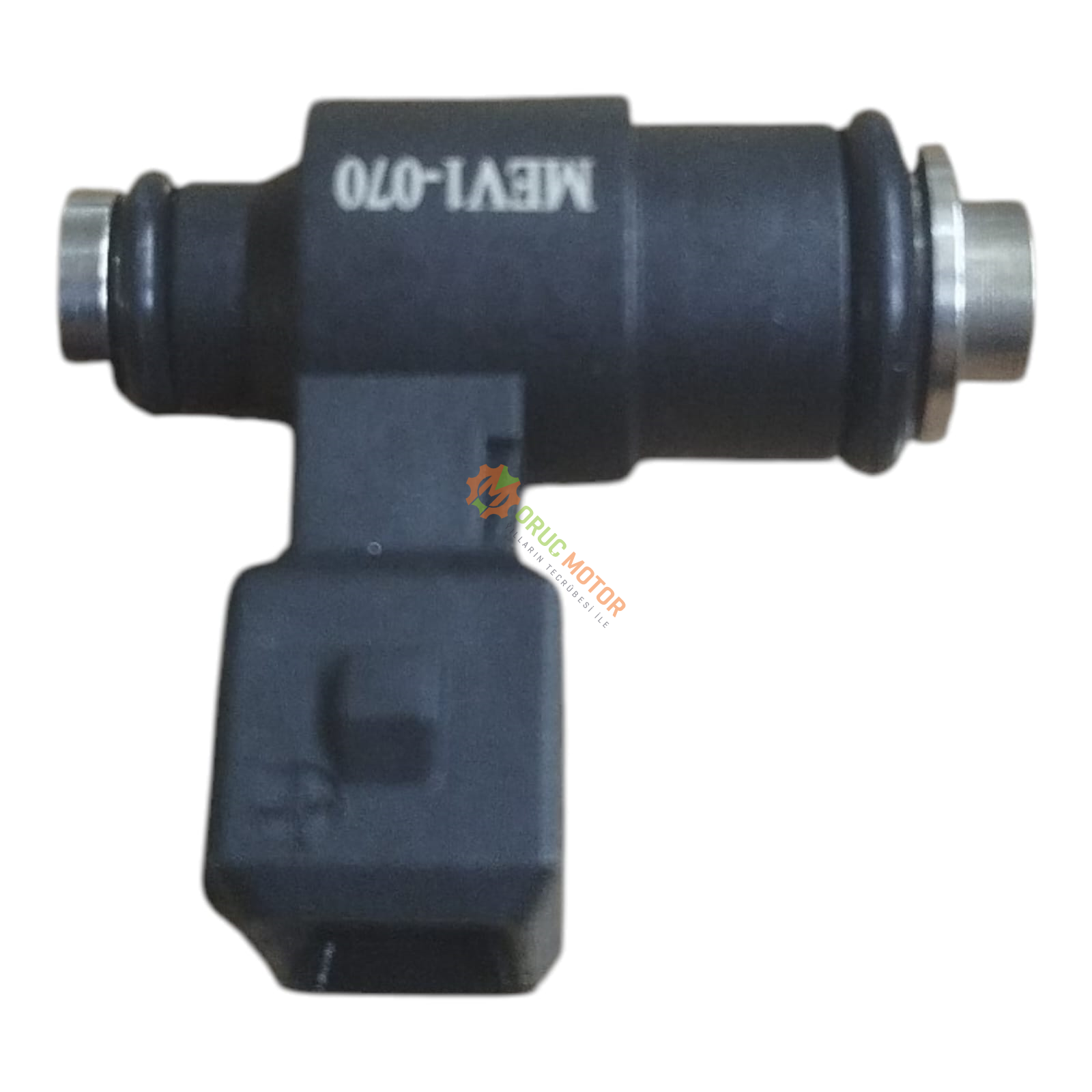 Enjeksiyon " Çift Çıkış " - Scooter