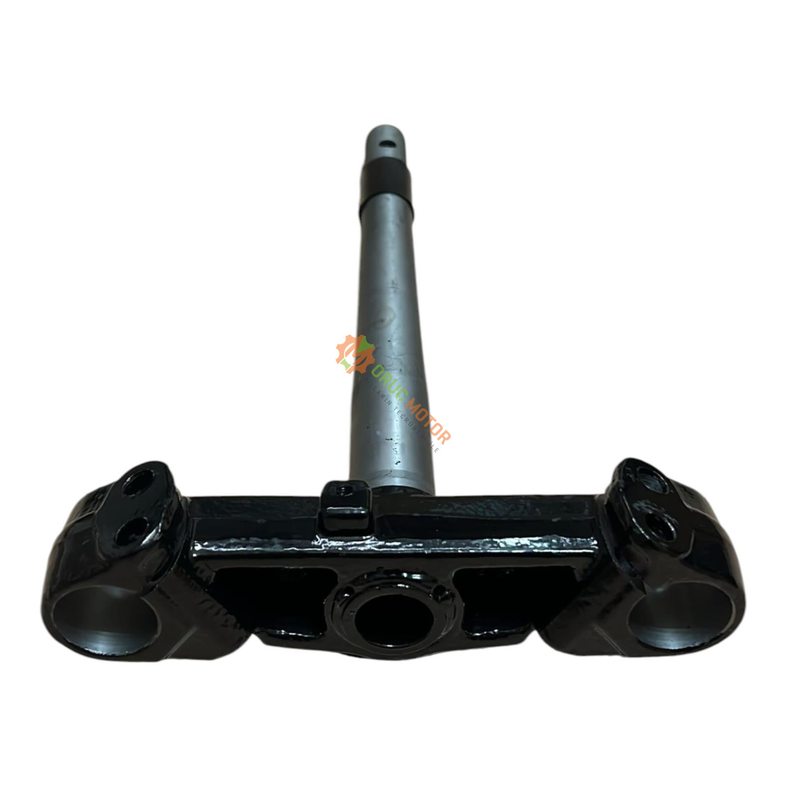 ÖN MAŞA ''ALT PLATİN'' [ PCX 2020-2024 ] - HONDA