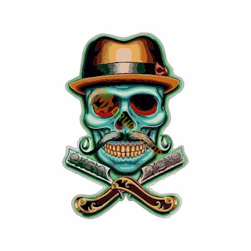 70 x 100 mm STİCKER 10'LU