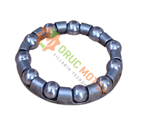 Göbek Bilyesi Kafesli ''İnce'' [ MTB ]