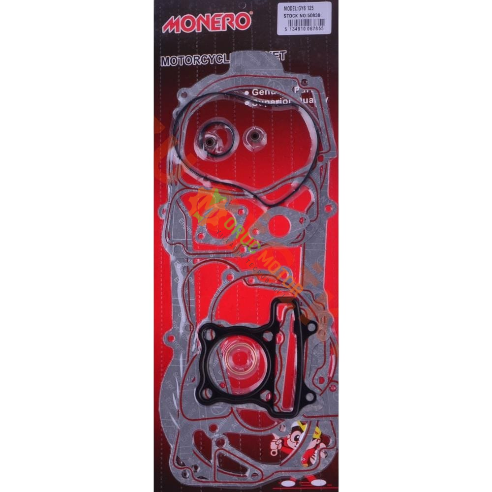 CONTA TAKIMI [SUBAP KEÇESI DAHİL] 150cc SCOOTER SİLİKONLU