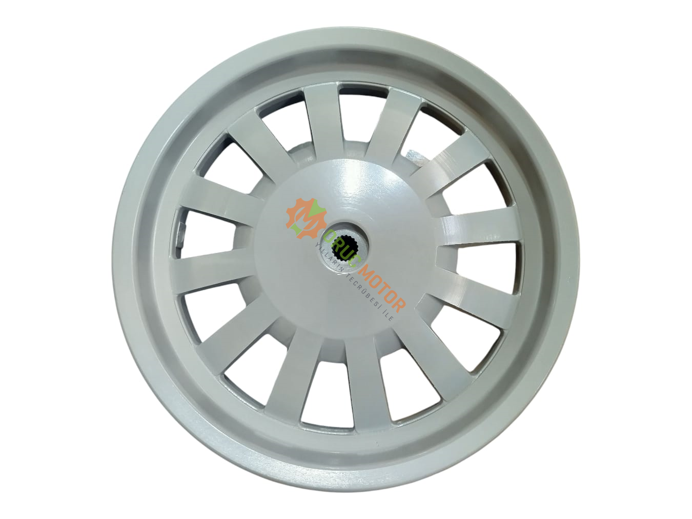 Arka Jant  " Gri " [Capuccino  ] - ARORA