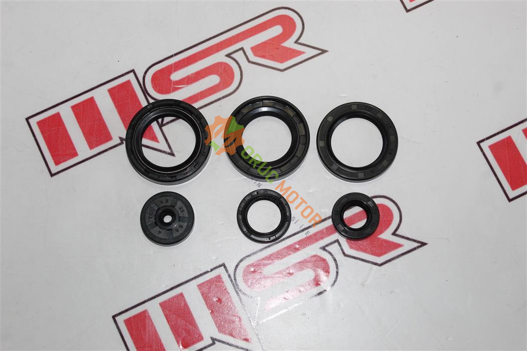 RX 115 KEÇE SETİ