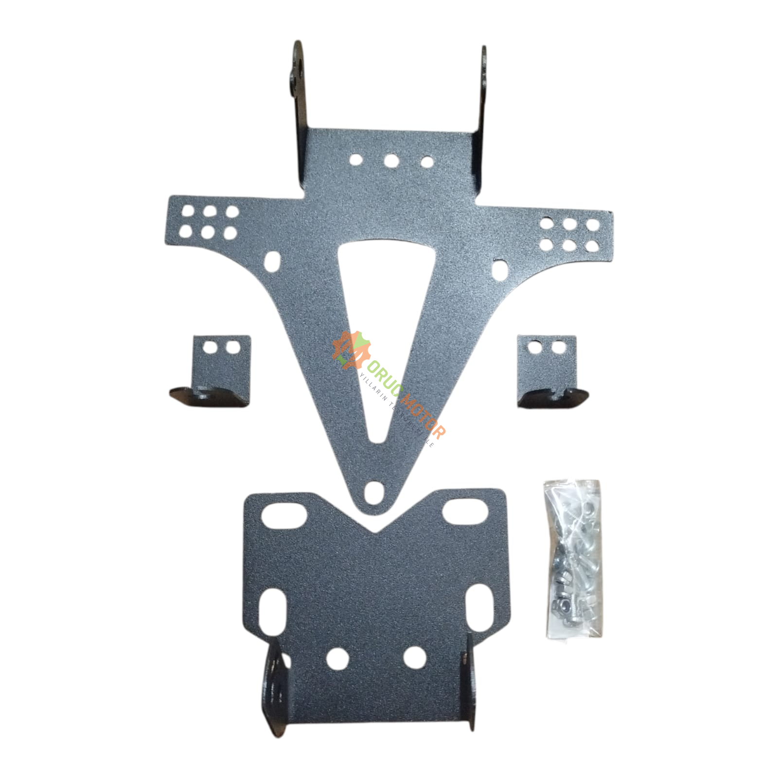 Plakalık [ Katlanır ] - Sinyal Bağlantılı