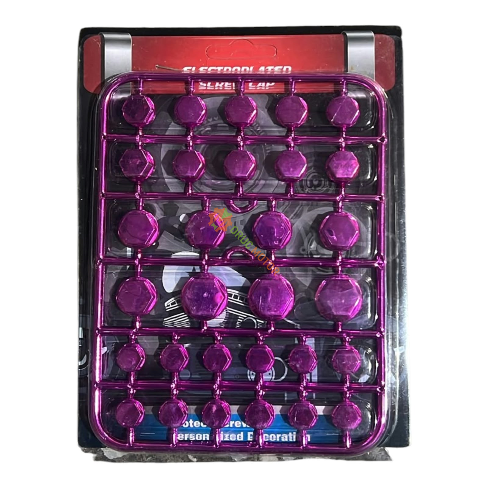 VIDA KAPAGI SET MOR
