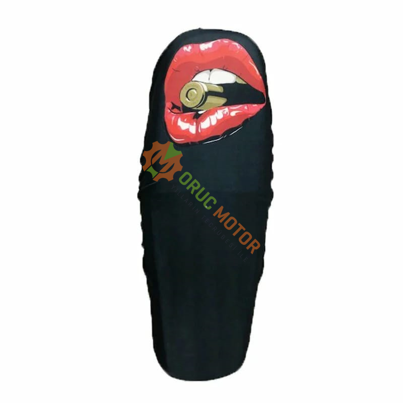 3D ÜNİVERSAL KOLTUK KILIFI DUDAK