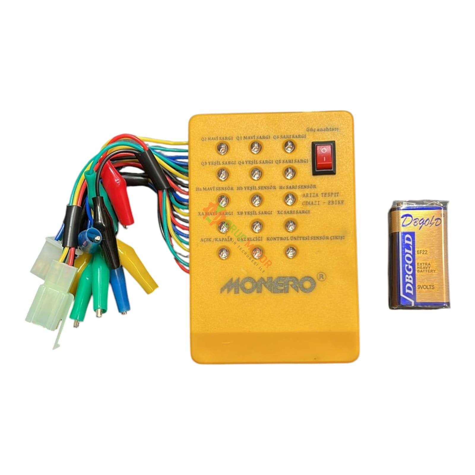 Arıza Tespit Cihazı E-BİKE