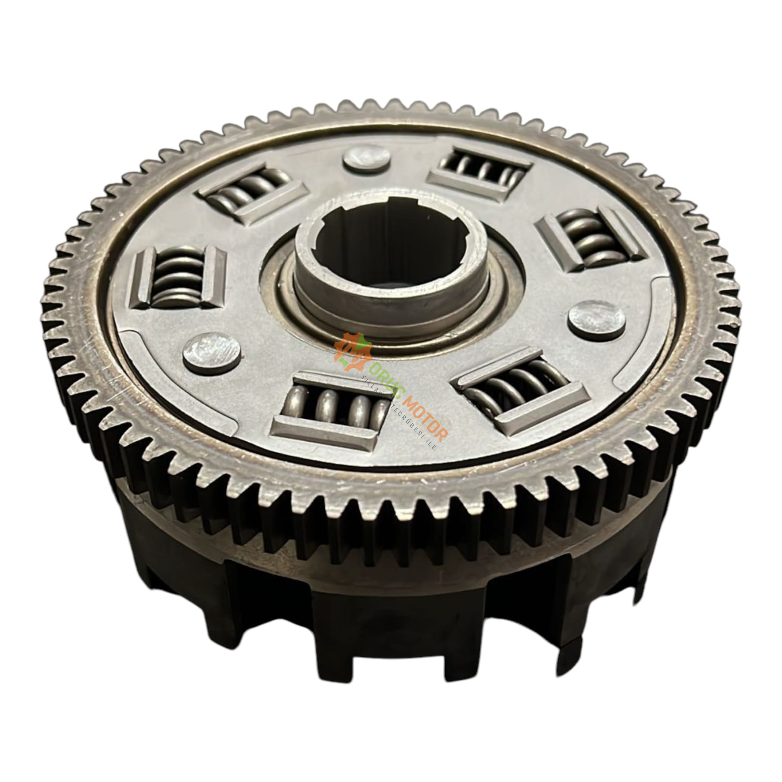 Debriyaj Tası " RTR200 "  - Apache