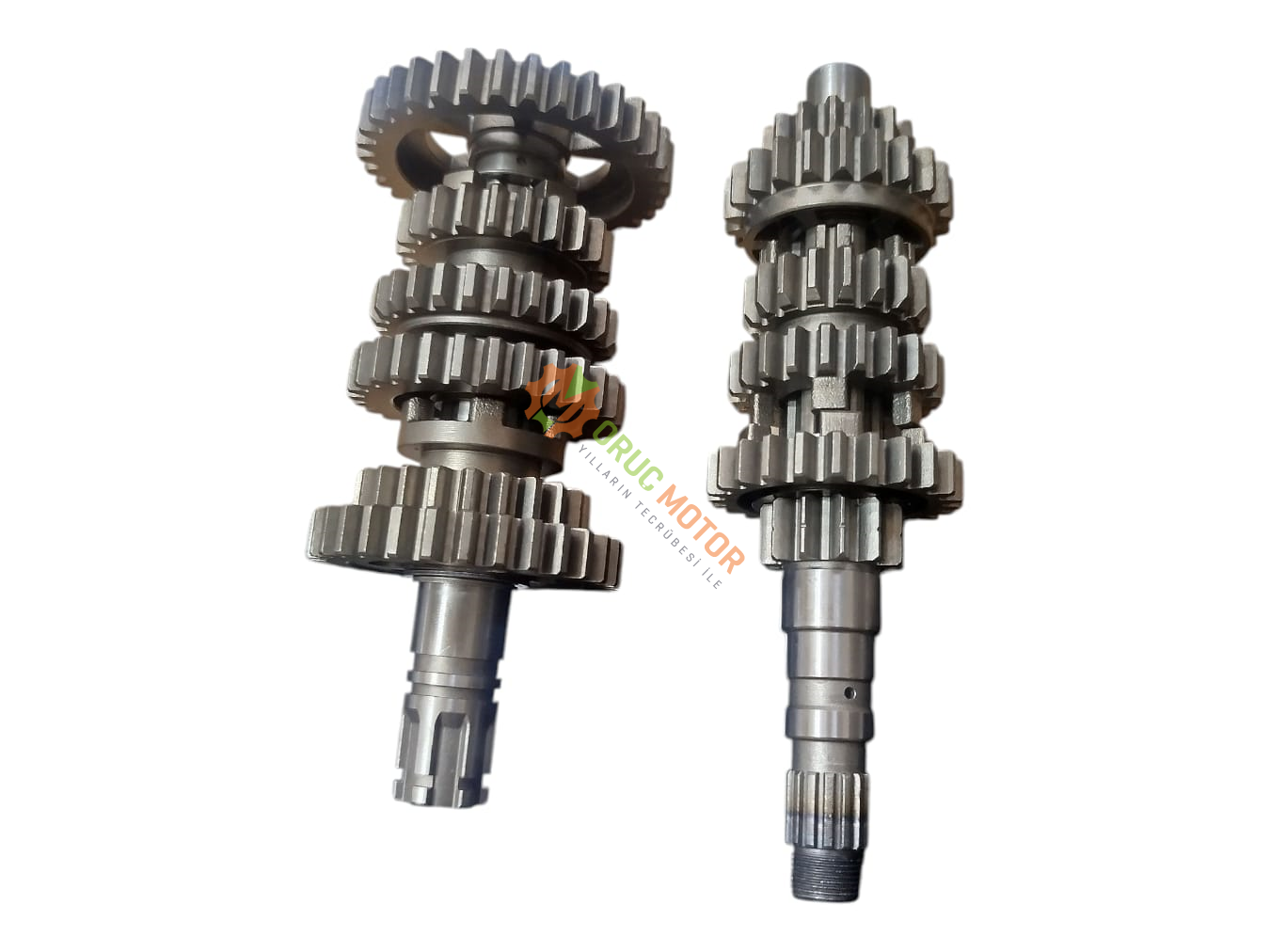 Şanzıman Dişli Seti [ Pulsar  NS 200 ] - BAJAJ