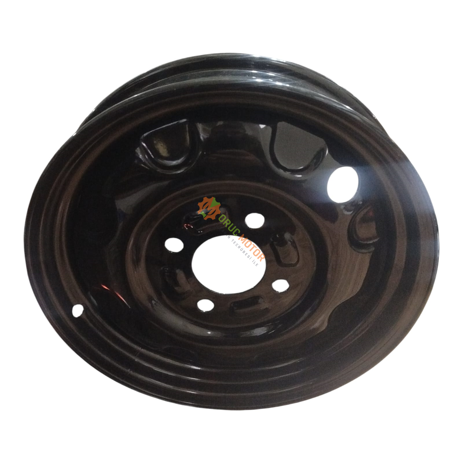 Arka Jant ''Demir'' E BİKE [ 12 Jant ] - 3 TEKER KASALI