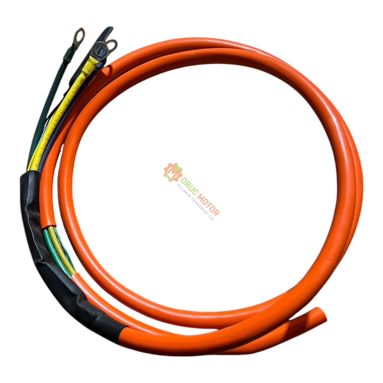 Motor Kablosu 3 Teker - E Bike