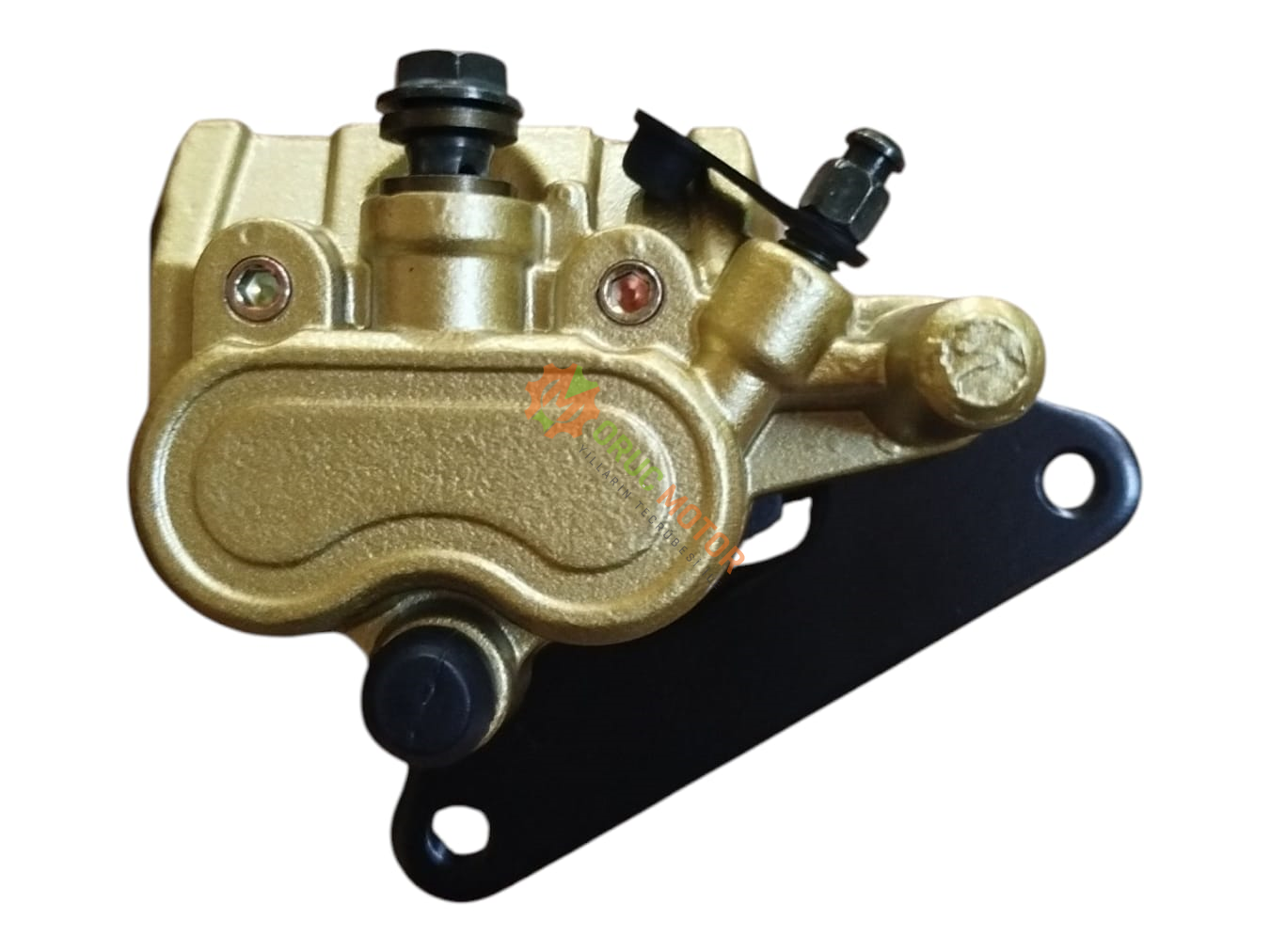 Ön Fren Hidrolik Alt Merkez Komple " Balata Dahil [ CBF 150 -CB 125 E  ]