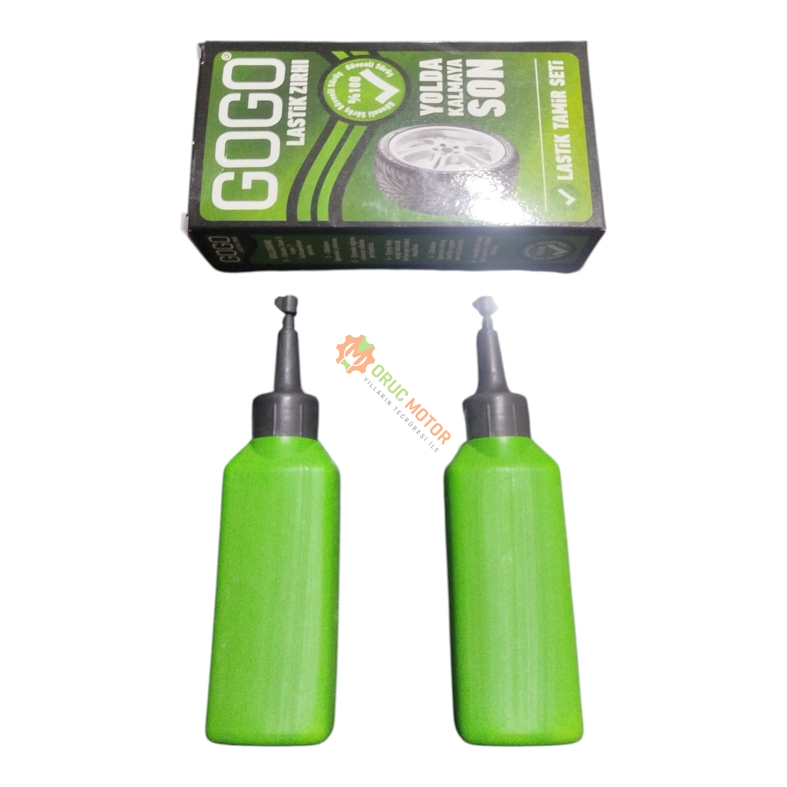 Dublex Lastik Sütü ''İlacı'' [ 2 li Takım ]