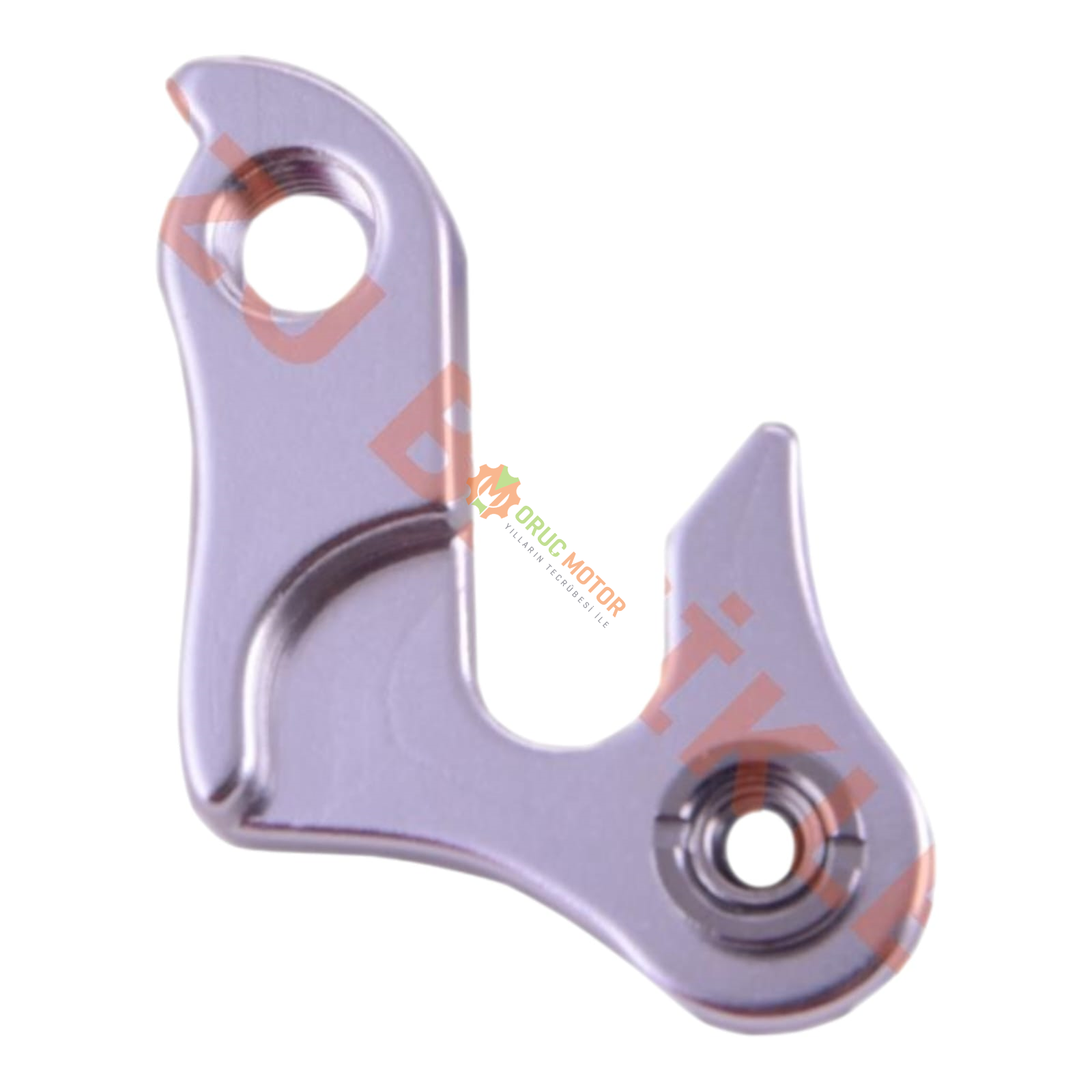 KADRO KULAĞI ALÜMİNYUM MODEL 4
