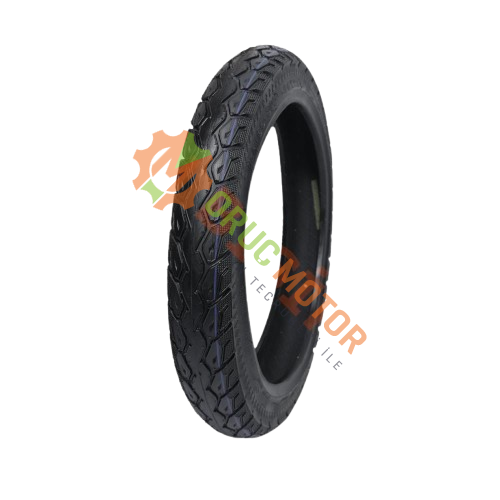 Dış Lastik [ 16 x 2.50 ''TL'' DESEN - E102 ] - E-BIKE
