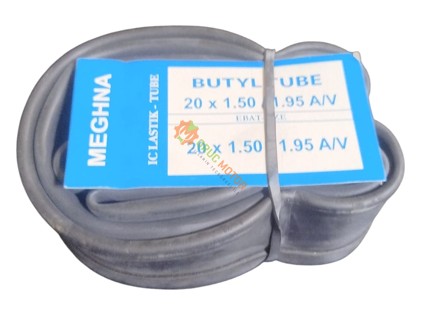 İç Lastik [ 20 * 1.50/1.95 ] - MEGHNA