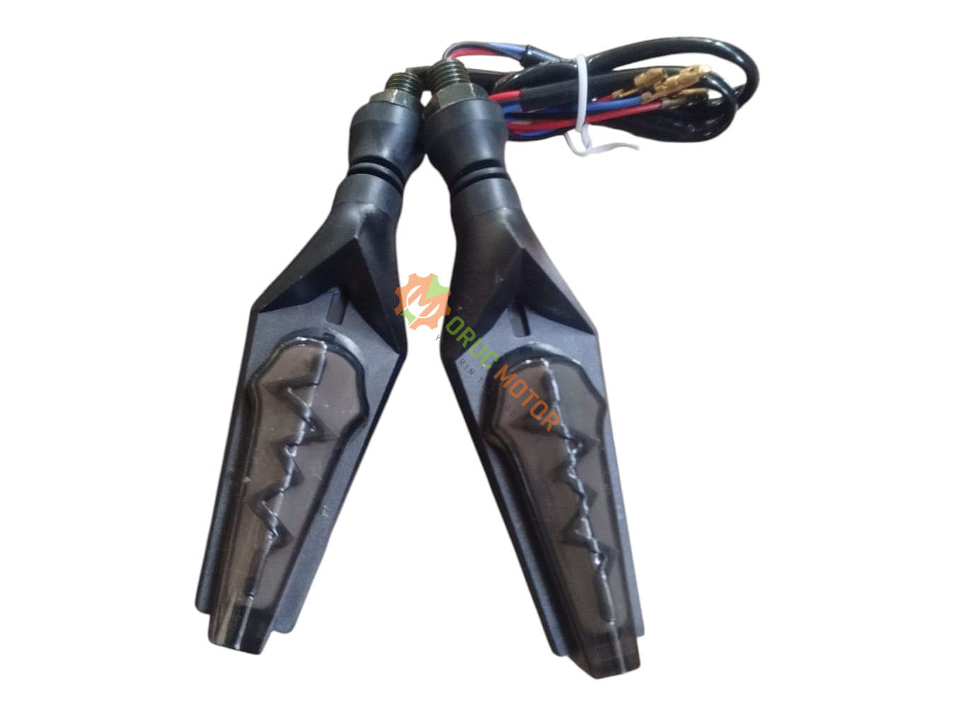 Led Sinyal Lambası ''Takım'' [ Lazer Model/Renkli ]