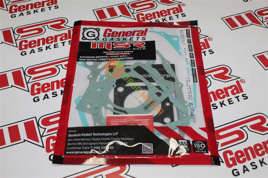 CONTA SETİ GENERAL  [ APACHE RTR 200 ] - TVS