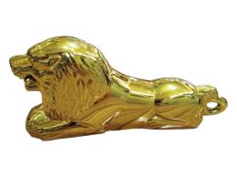 Ön Çamurluk Aslan  Amblemi " Gold "