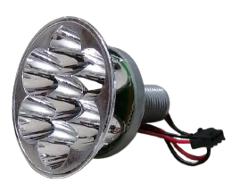 Ön Far Ampul ''7 Led'li'' [ Stmax, Ecobis ] - E-BİKE