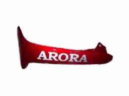 Arora Ar100-7 Sol Rüzgarlık Siyah