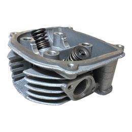 Silindir Üst Kapak ''DOLU/Gri'' [ SCT 150cc ] - SCOOTER