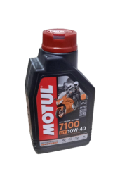 Yağ ''4 Zamanlı'' [ 10/40 7100 ] - MOTUL