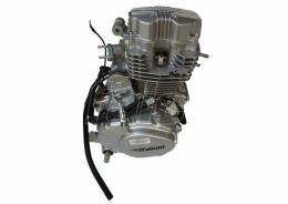 Falcon Runner 125 Motor Makina