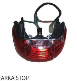 Arora Ar100-7 Arka Stop Komple