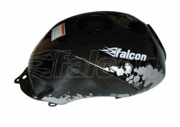 Falcon Wonder KMT150-9S Benzin Deposu Siyah