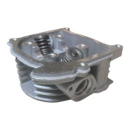 Silindir Üst Kapak ''DOLU/Gri'' [ SCT 50/80cc ] - SCOOTER