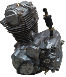 Alt Motor Komple ''250cc'' [ Eksantrik Zincirli ] - P 8