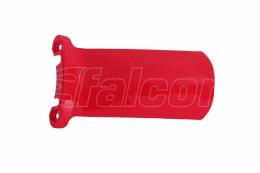 Falcon Soft 50 Ön Çamurluk Arka Parça Kırmızı